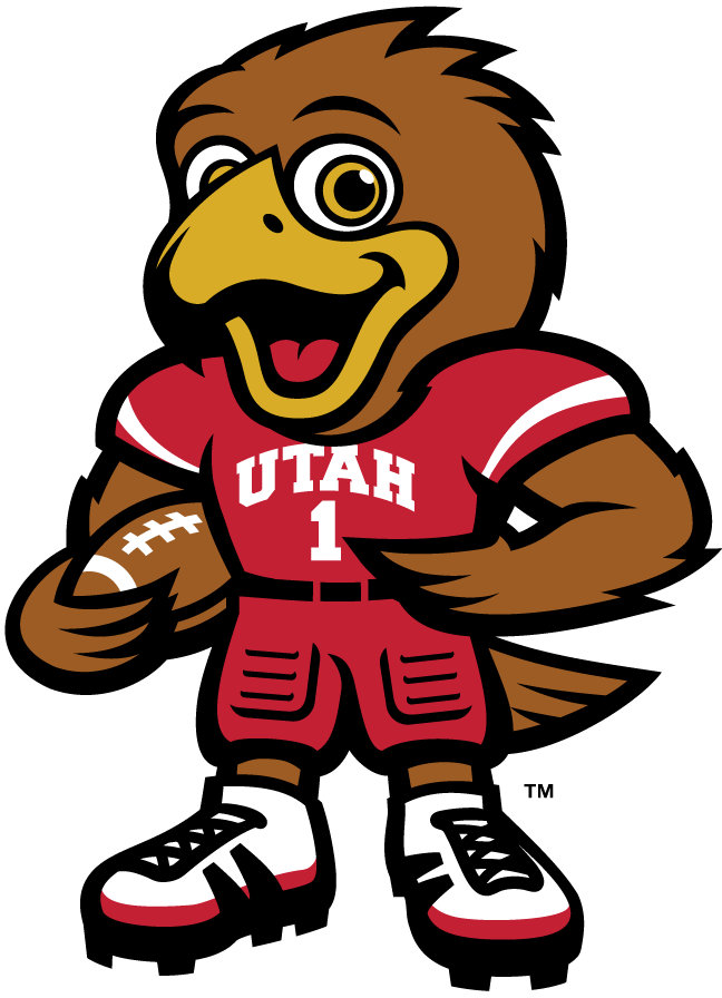 Utah Utes 2015-Pres Mascot Logo v3 t shirts iron on transfers
